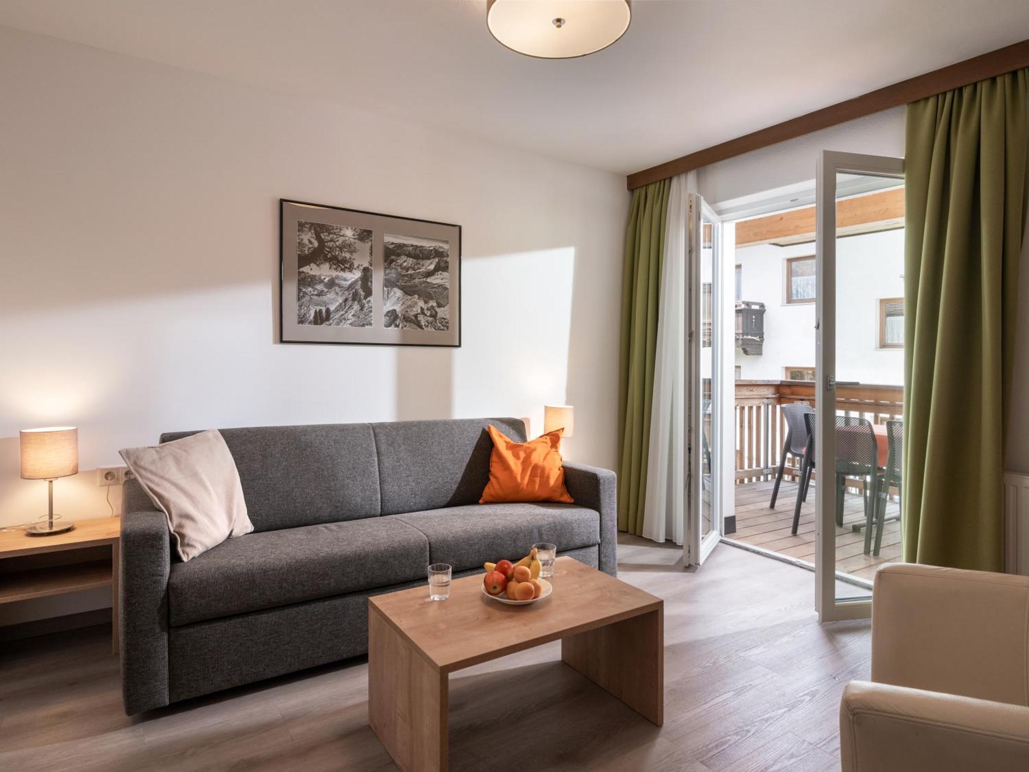 Appartements Pungg Fügen Eksteriør billede
