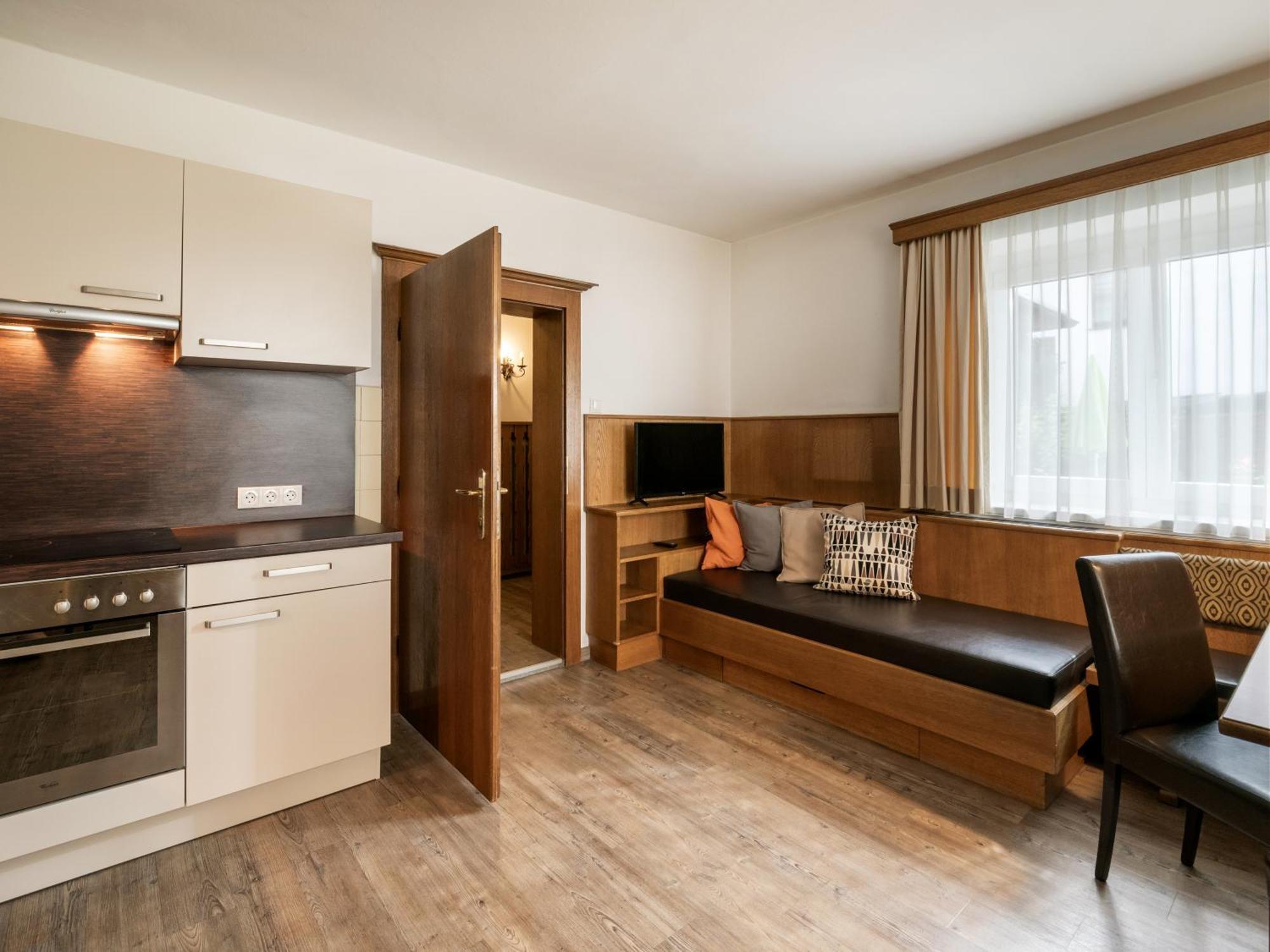 Appartements Pungg Fügen Eksteriør billede