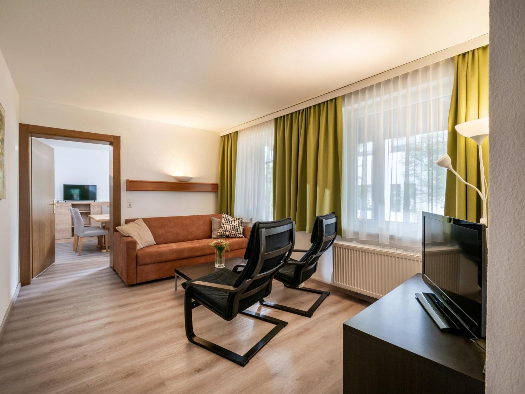 Appartements Pungg Fügen Eksteriør billede