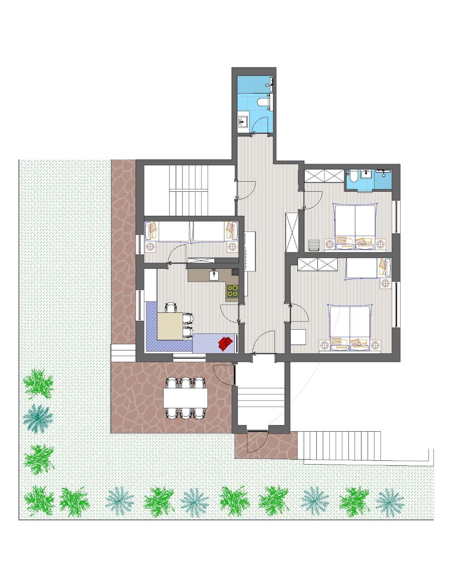 Appartements Pungg Fügen Eksteriør billede